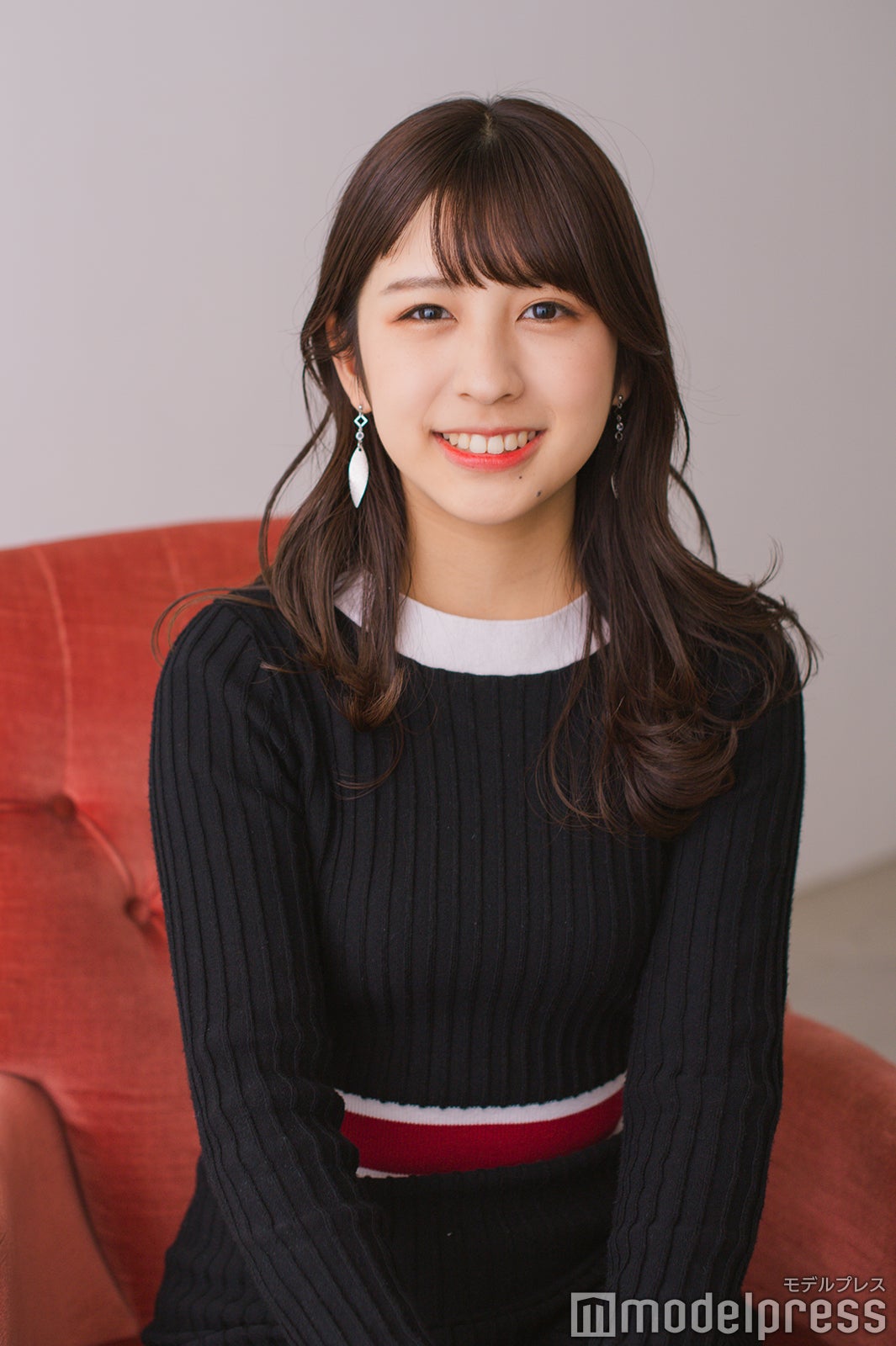 岡田美里さん（C）モデルプレス