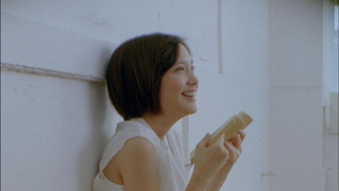 本田翼/Base Ball Bear「short hair」