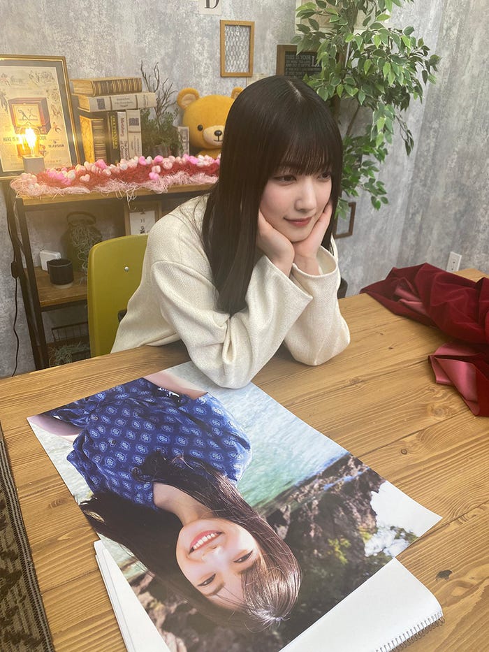 大園玲/撮影:Takeo Dec.