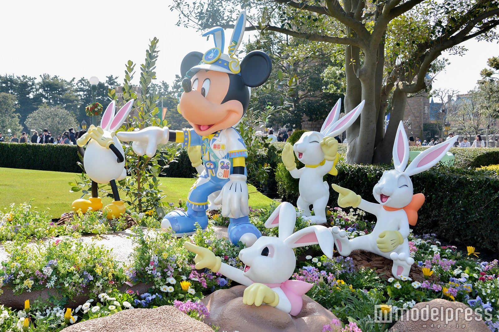 デコレーション（C）モデルプレス