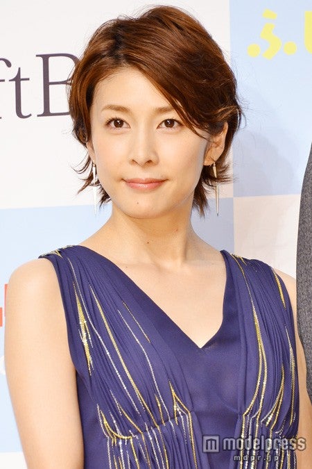 竹内結子 憧れの女優との共演に歓喜 モデルプレス