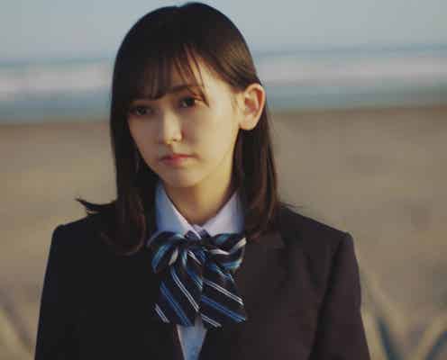 乃木坂46・9人目の5期生「池田瑛紗」公開 東京都出身の19歳、凛とした雰囲気と優しい微笑みが魅力