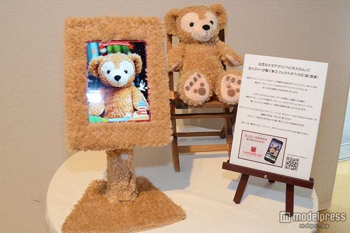 公式カメラアプリをサンプル映像で紹介