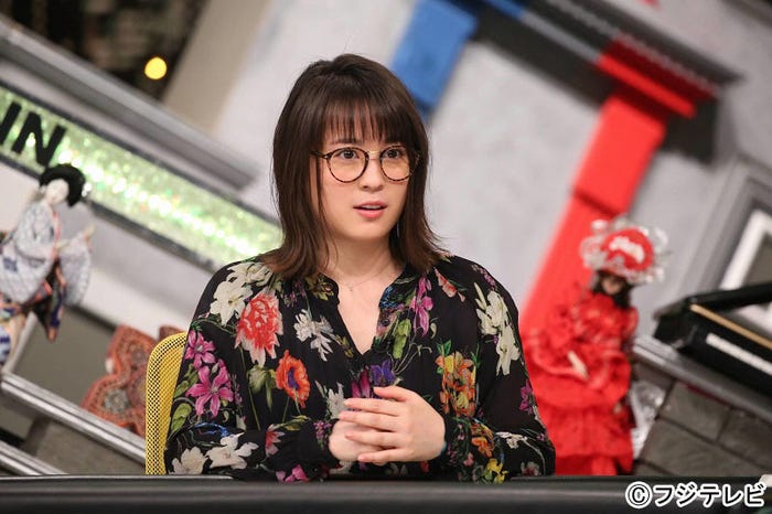 北乃きい/画像提供:フジテレビ