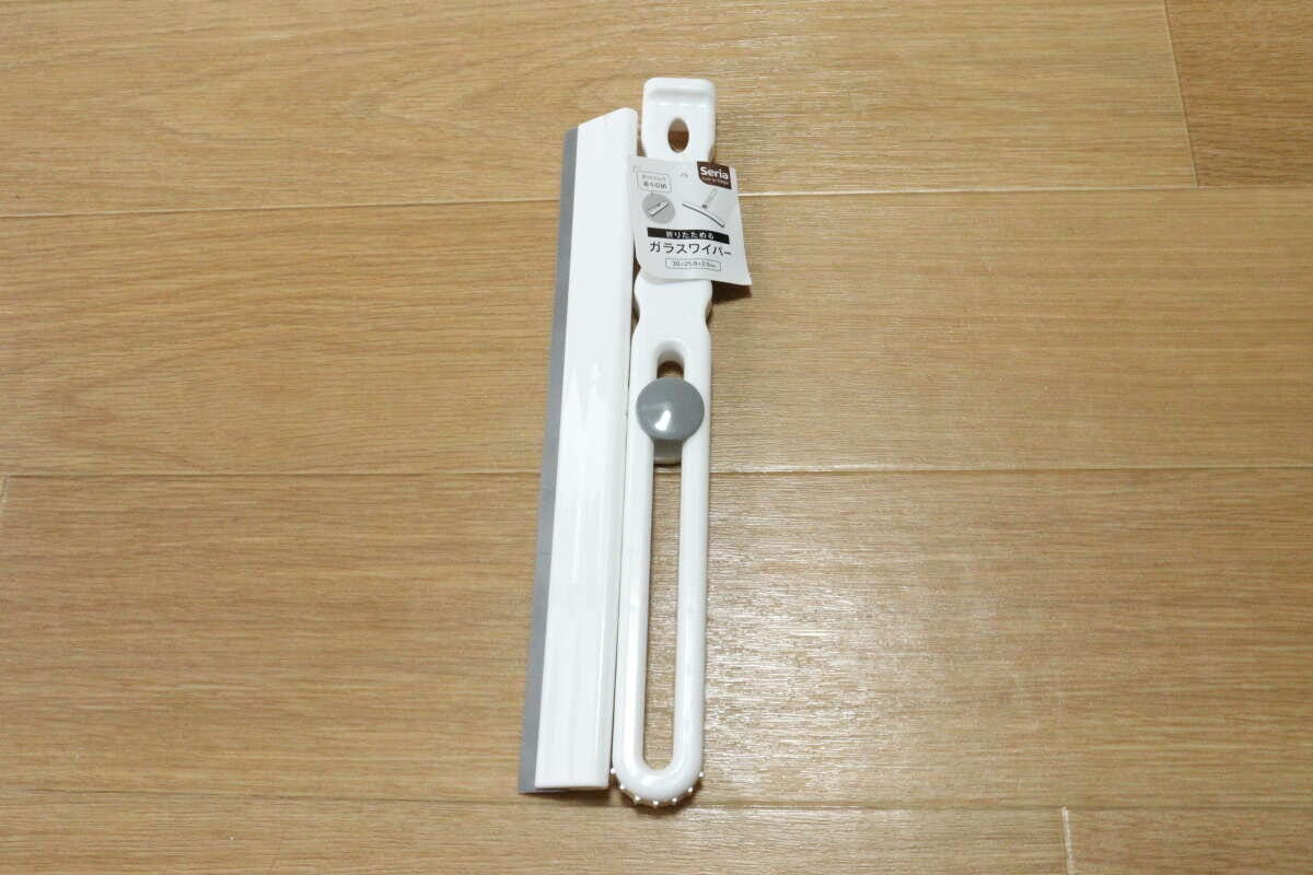 折りたためるガラスワイパー パッケージ 折りたためるガラスワイパー パッケージ