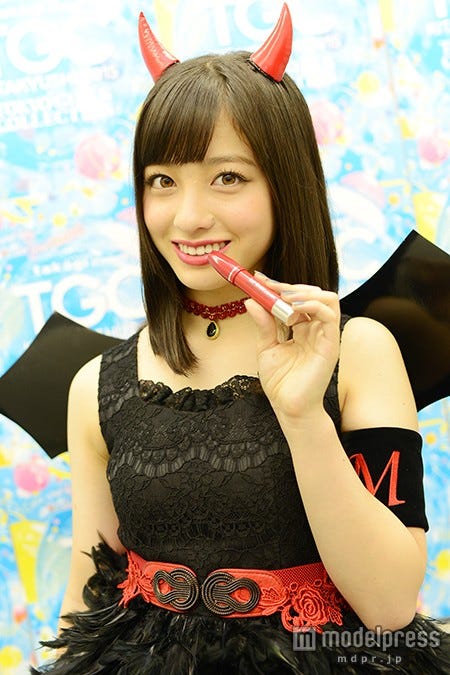 橋本環奈