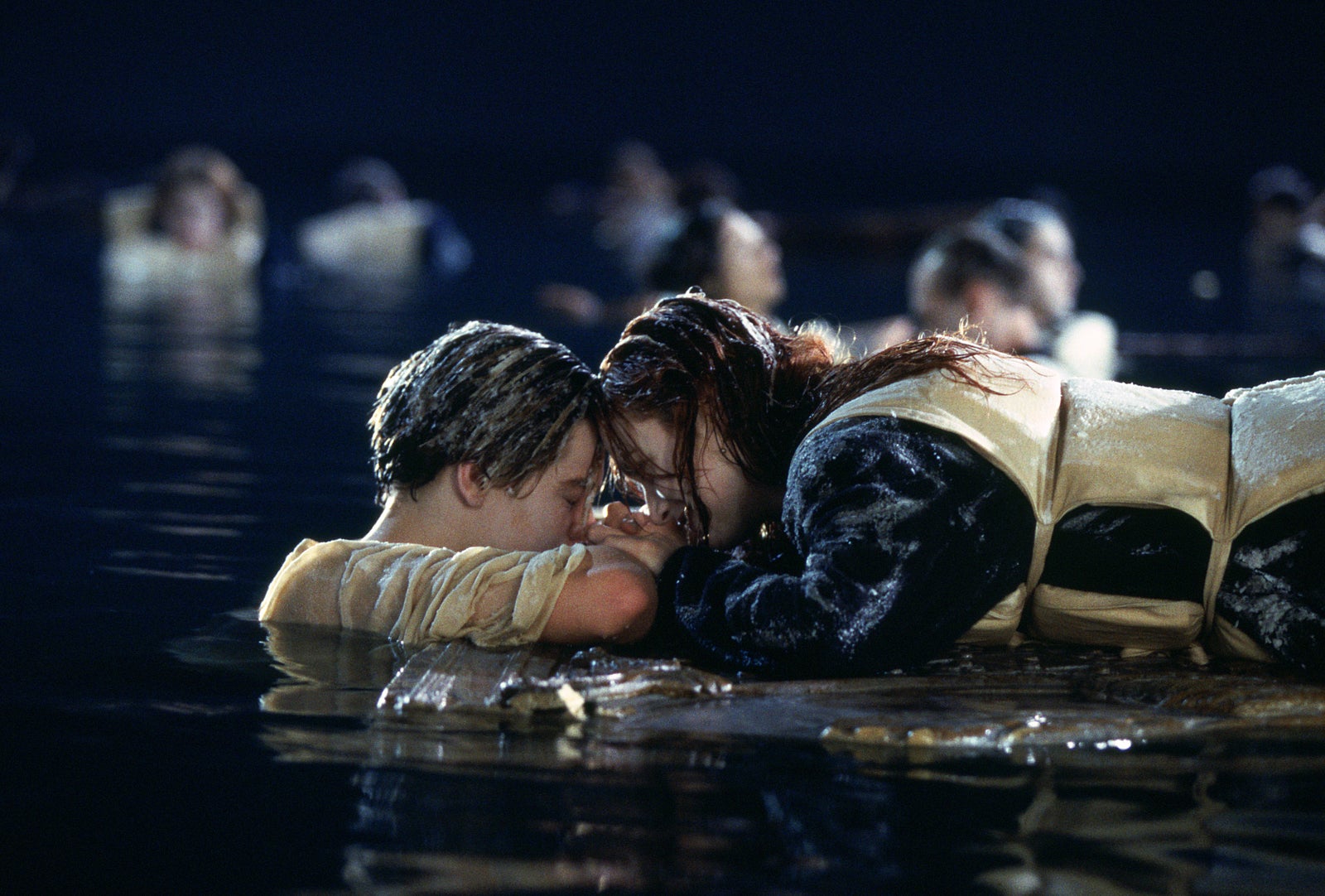 「タイタニック」（C）1997 Twentieth Century Fox Film Corporation and Paramount Pictures Corporation. All rights reserved.