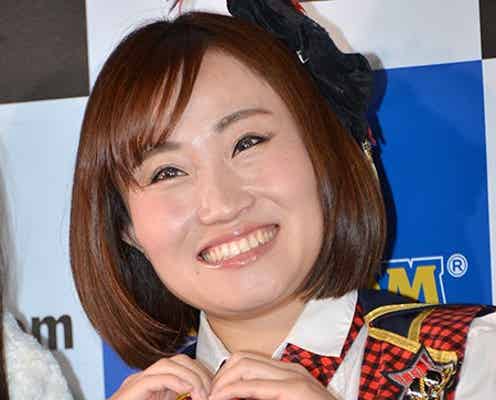 キンタロー。第1子出産 夫が報告