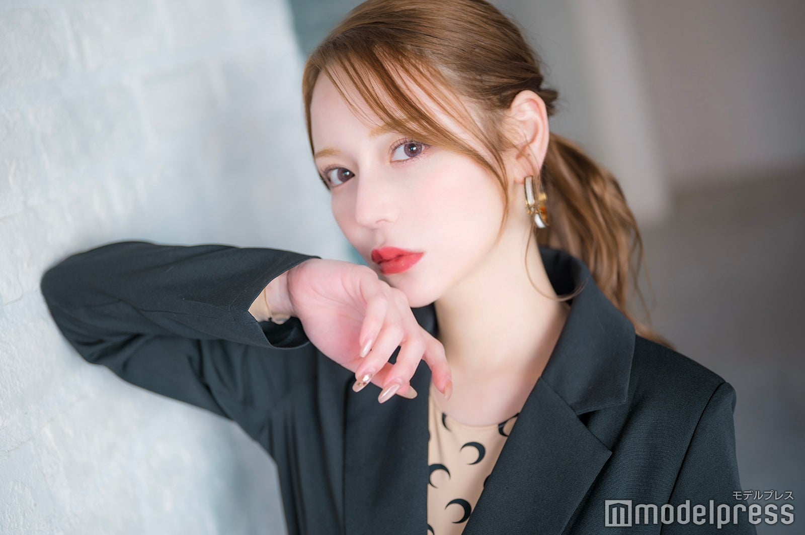 進撃のノア（C）モデルプレス