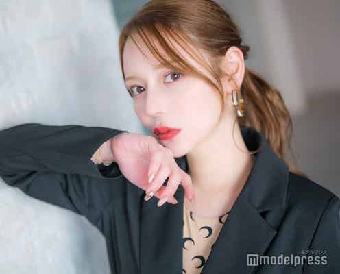 キャバ嬢社長・進撃のノア、現役時代から7キロ減「あかぬけた方法トップ3」公開 “肌が弱くて荒れやすい”美肌保つ秘訣は?