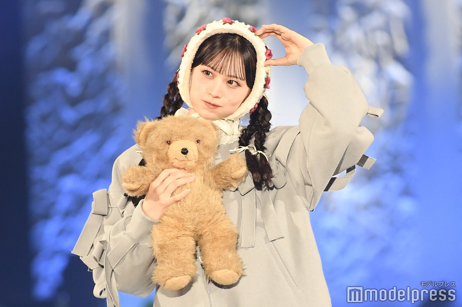 立花琴未（C）モデルプレス