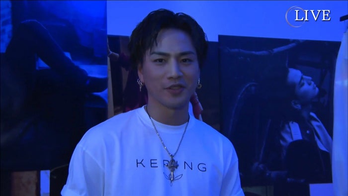 三代目jsb登坂広臣 ソロ新曲mvの制作秘話を明かす 今後の活動にも言及 死ぬ直前まで歌っていたい モデルプレス 三代目jsb登坂広臣 ソロ新曲mvの制作秘話を明かす 今後の活動にも言及 死ぬ直前まで歌っていたい モデルプレス