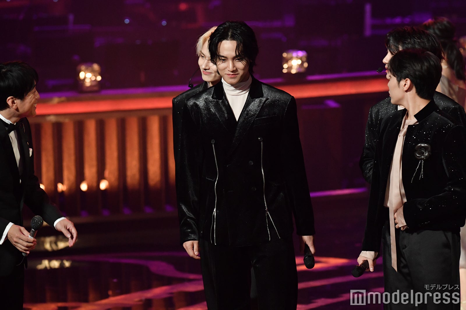 SEVENTEEN（C）モデルプレス