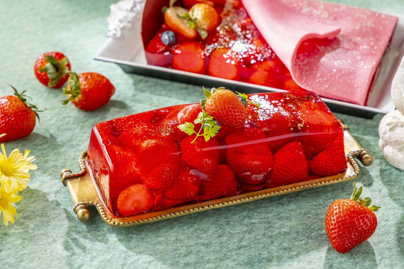 Strawberry Fairy Garden／提供画像