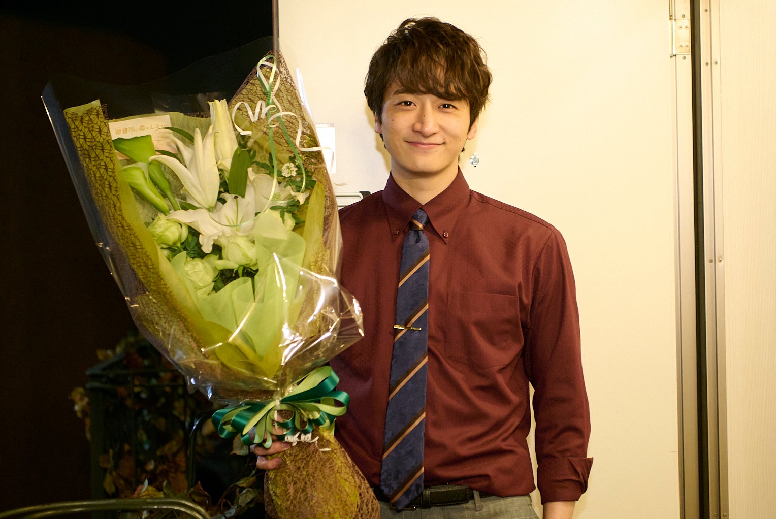 小関裕太（C）カンテレ