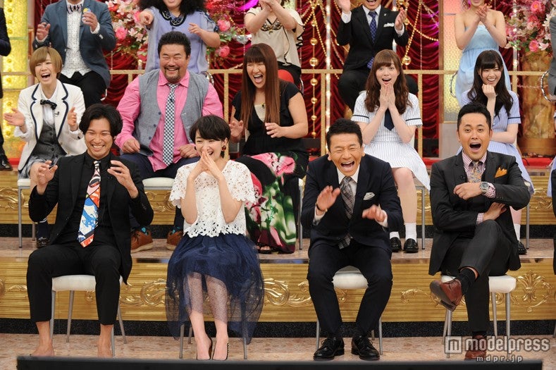 25日放送「芸能界もしもアワード　びっくりぃむ2014」（テレビ朝日系、午後6：56～）より