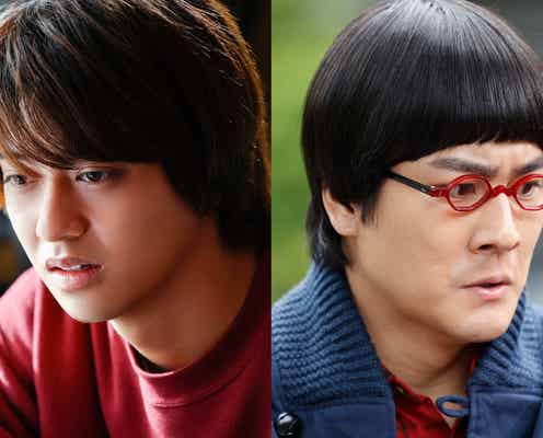 King & Prince高橋海人&SixTONES森本慎太郎「だが、情熱はある」全12話放送決定 2人がたどり着くゴールとは