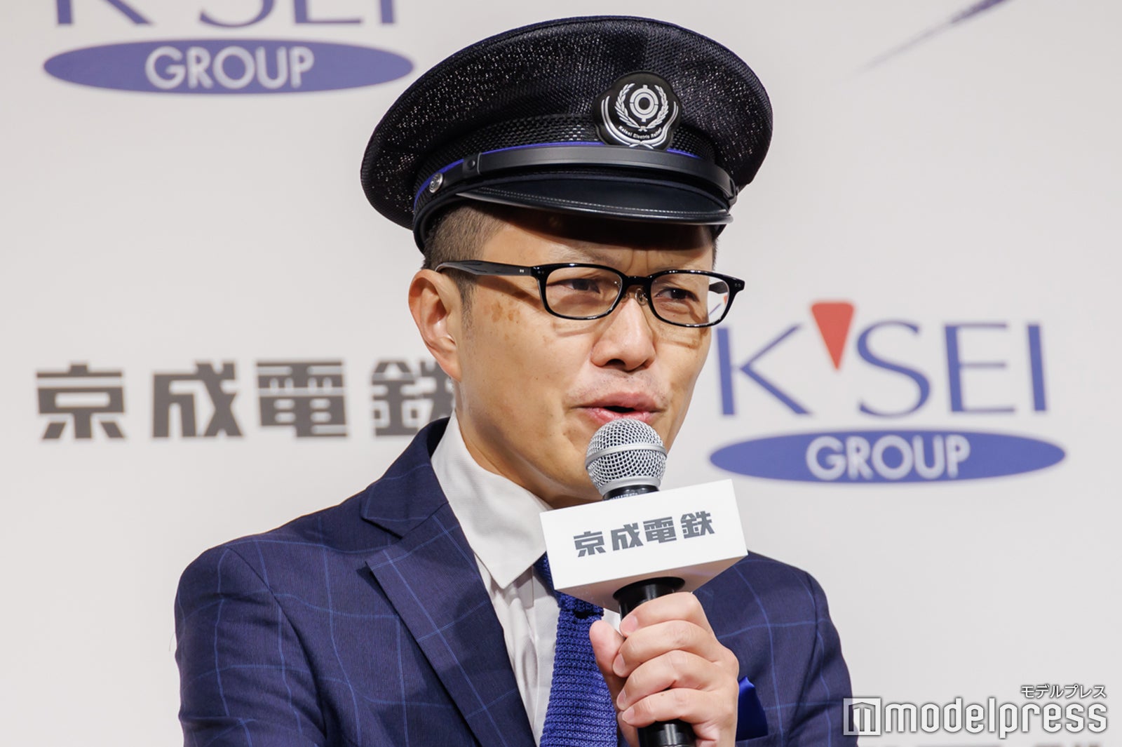 南田裕介（C）モデルプレス