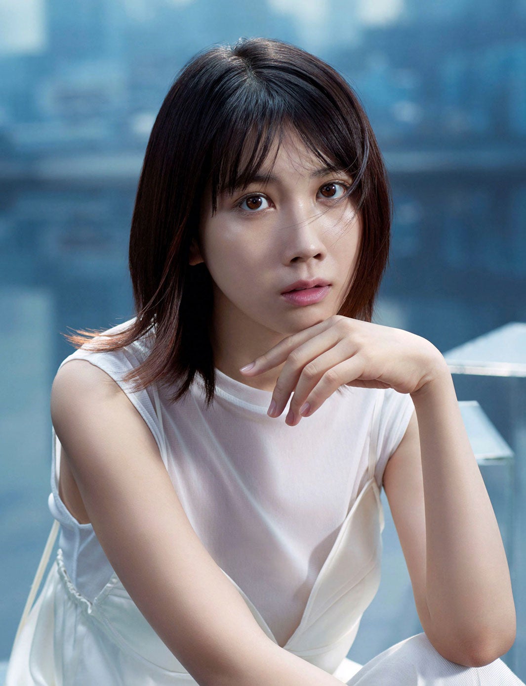 松本穂香（C）NHK