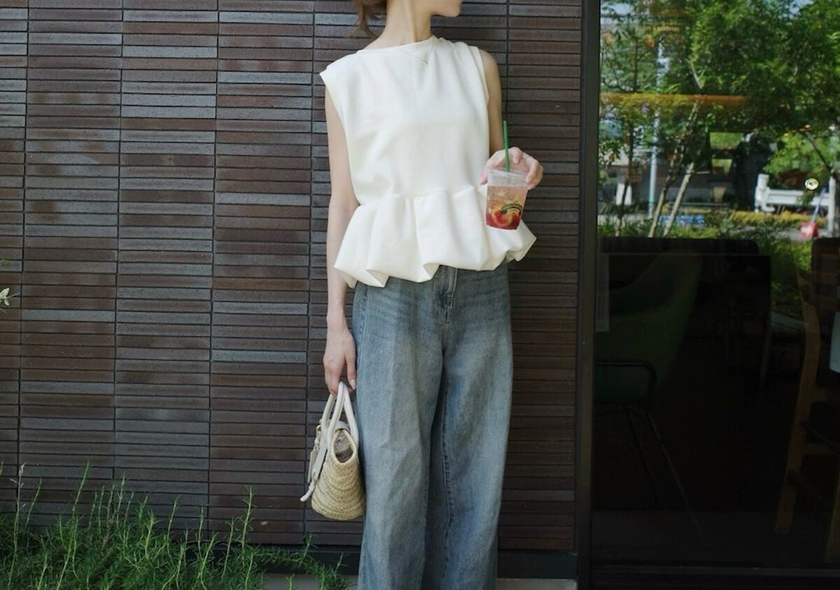 2026夏は「ワイドデニム」があればいい♡ラクなのに今っぽく決まる！真似したい旬コーデ5選