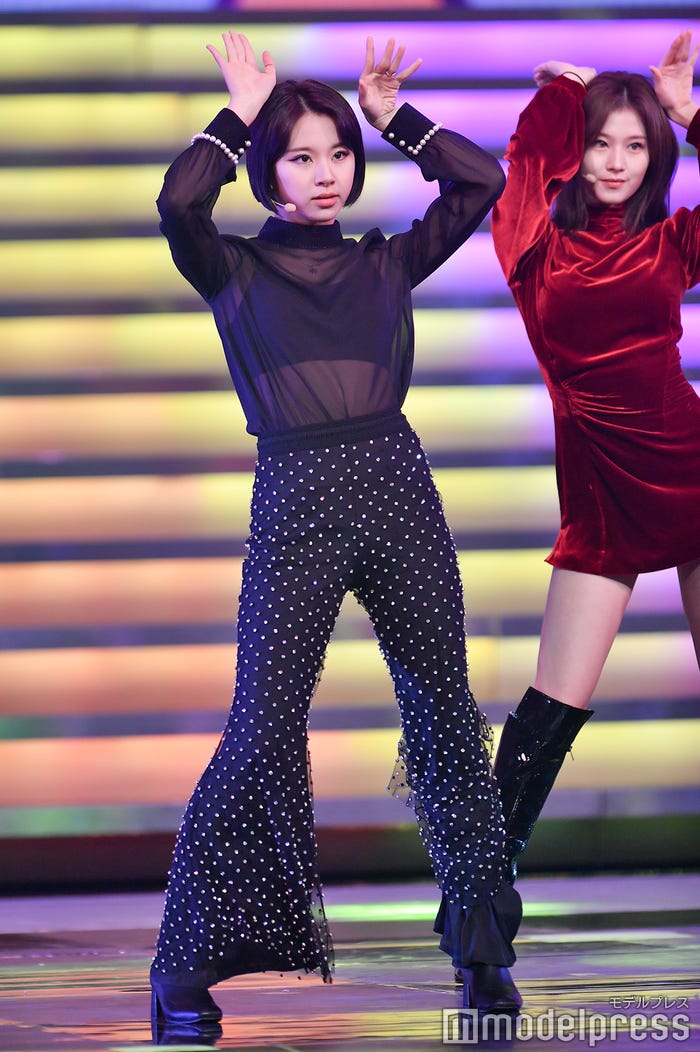 TWICE (C)モデルプレス