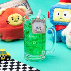 がぶ飲みメロンソーダ税込880円(C)TRUZ