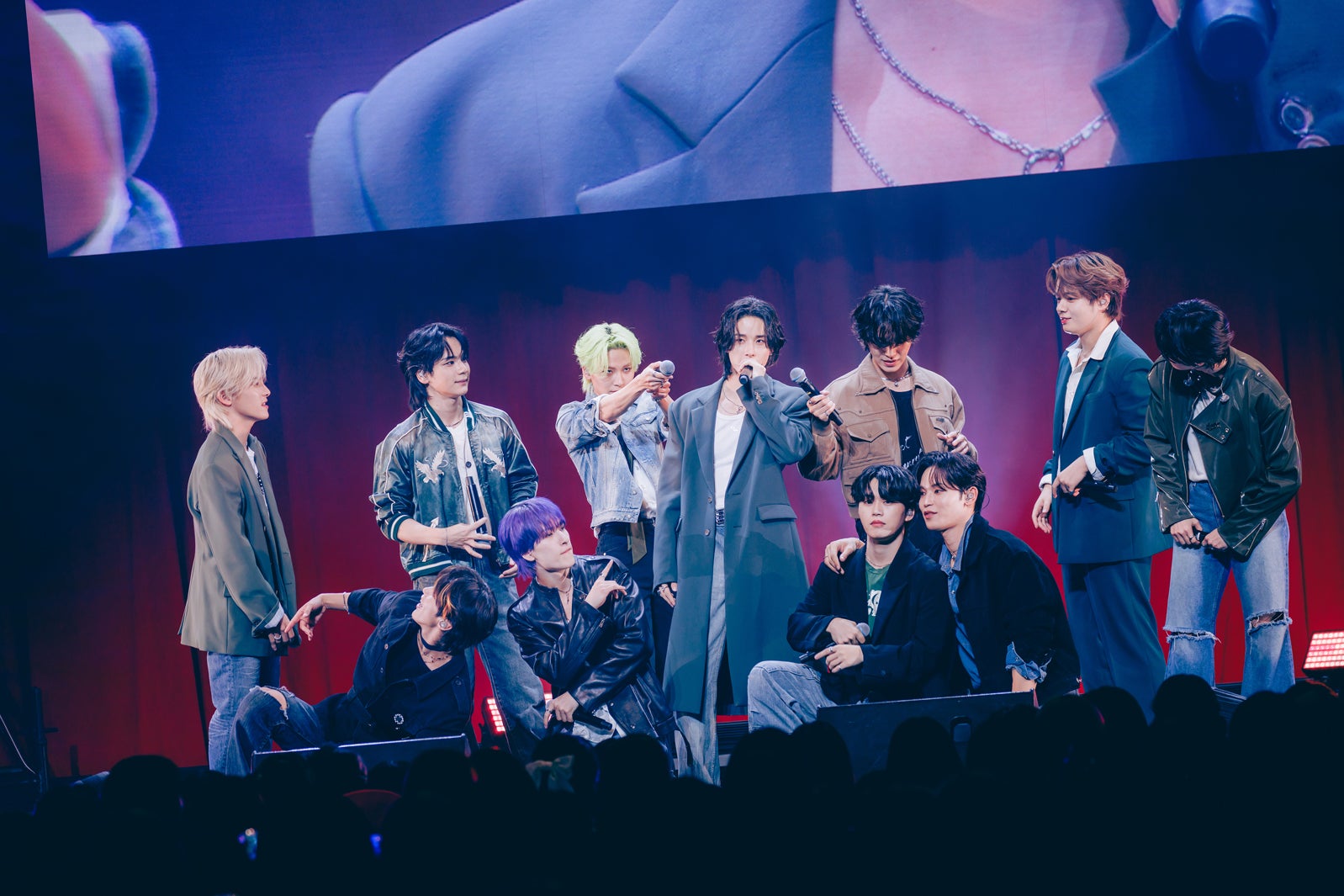 JO1（C）LAPONE Entertainment