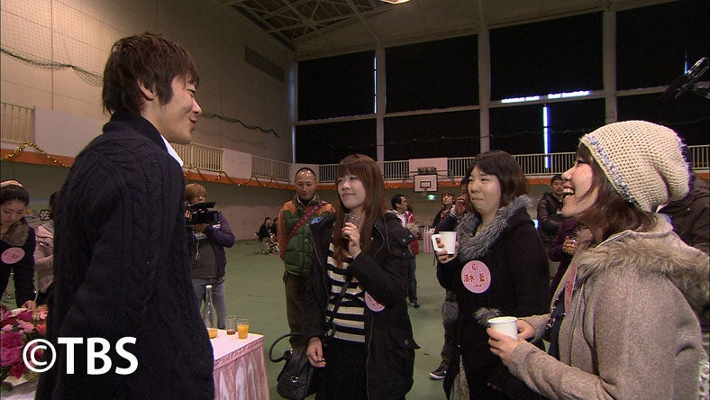 「超もてもてナインティナインSP」より