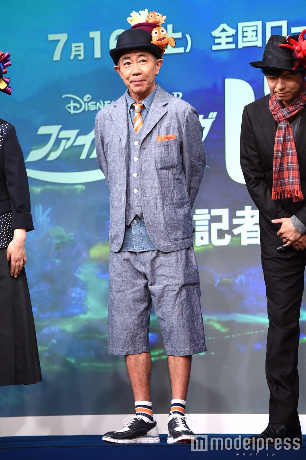 木梨憲武（C）モデルプレス