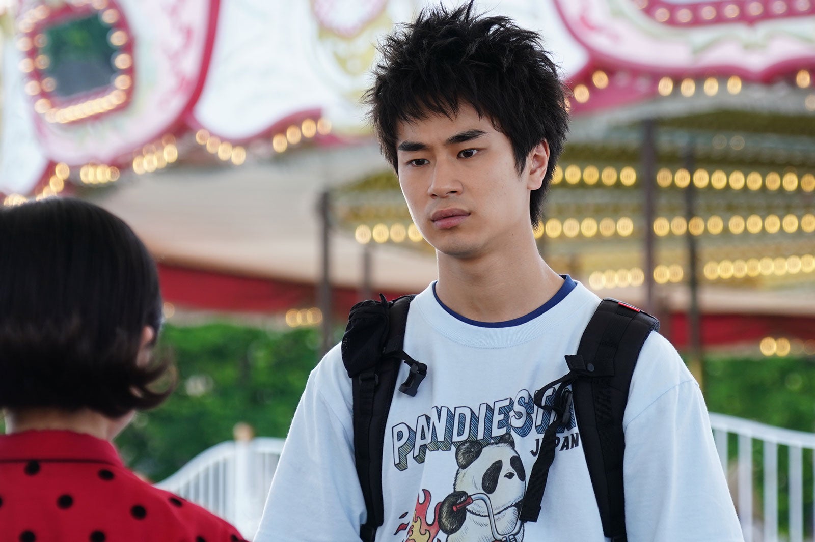 前田旺志郎「Dr.チョコレート」第8話より（C）日本テレビ