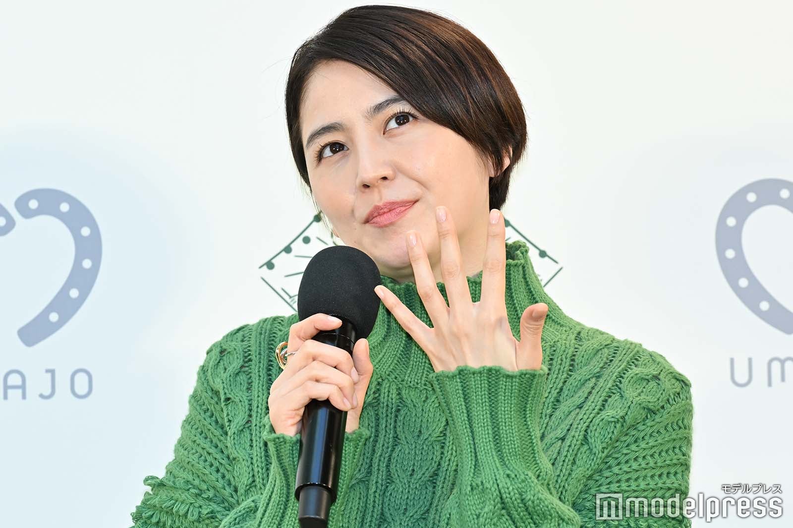 長澤まさみ（C）モデルプレス