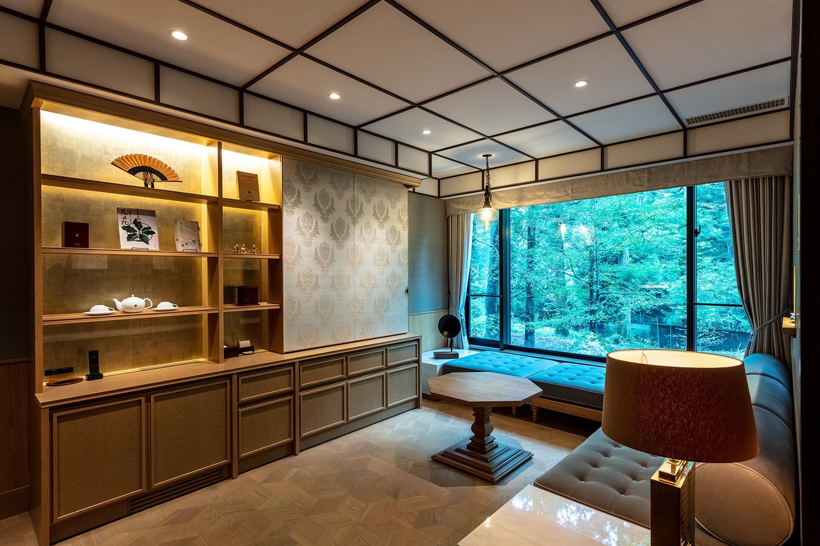 ふふ 日光／画像提供：カトープレジャーグループ