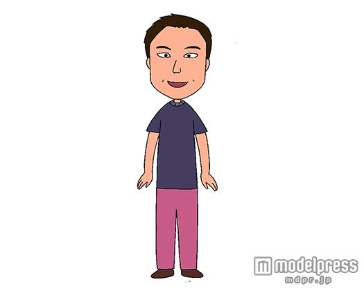 たこ焼き屋に案内してくれるおっちゃん(トータス松本)/(C)2015 SP/F.N.T.H.Y.FNS