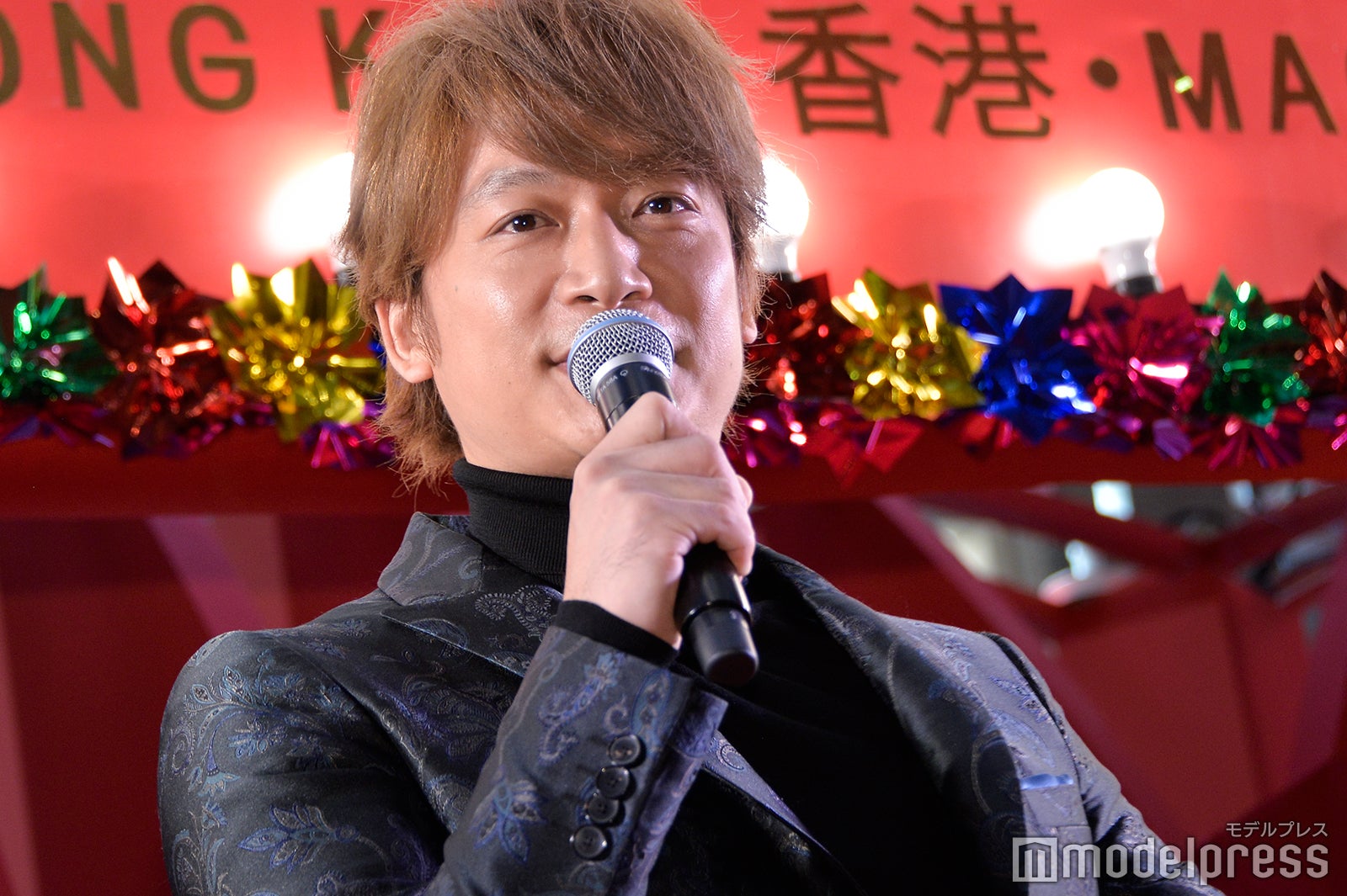 香取慎吾（C）モデルプレス