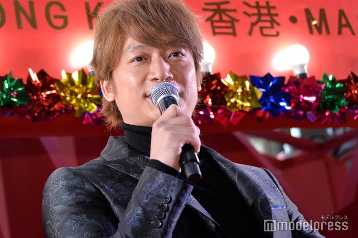 香取慎吾(C)モデルプレス