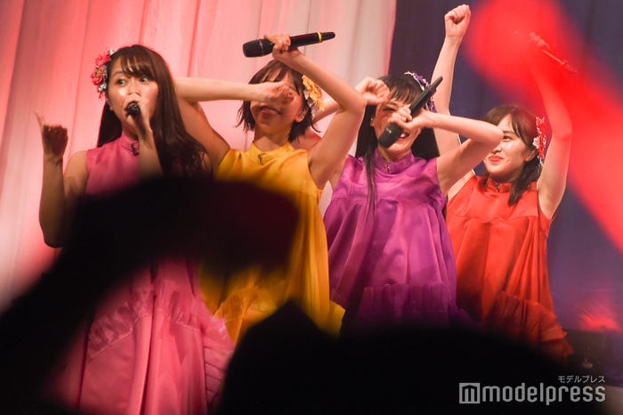 ももいろクローバーZ (C)モデルプレス