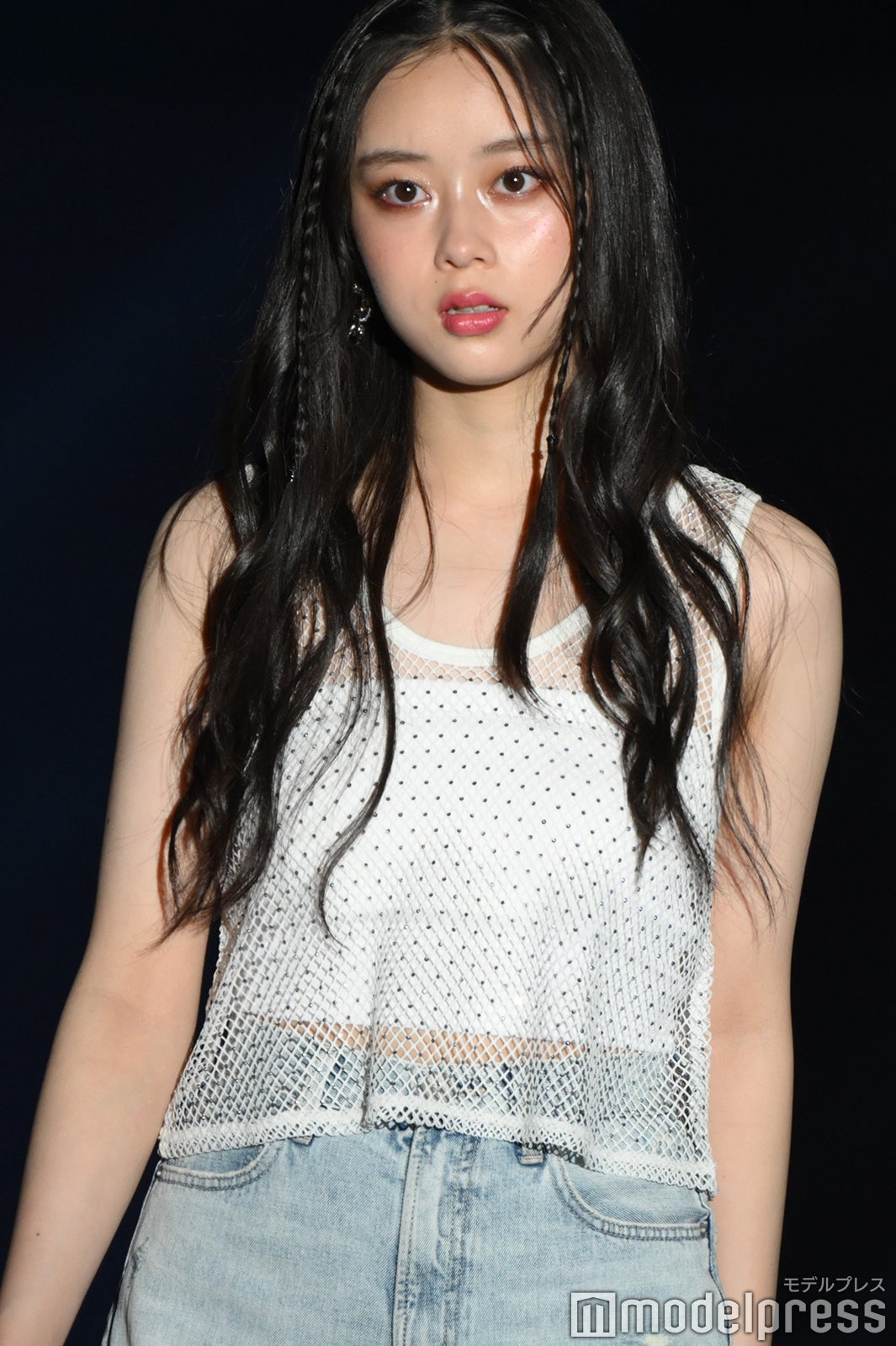 （C）モデルプレス