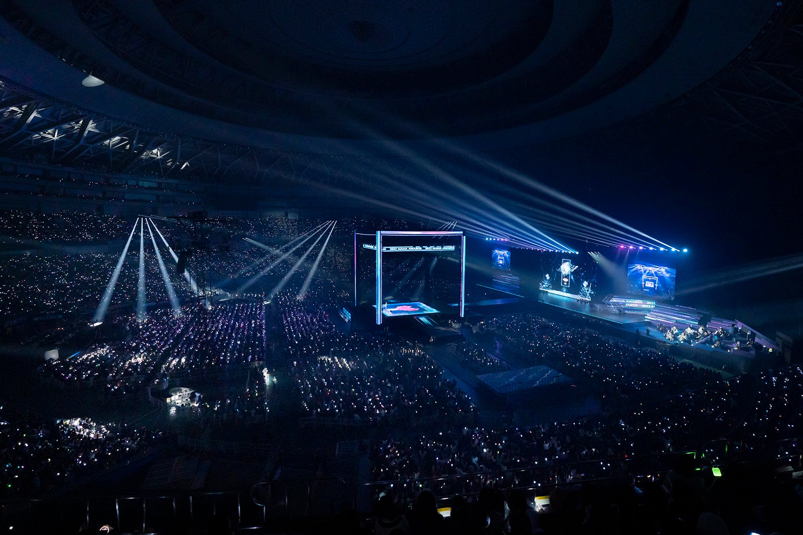  「2022 MAMA AWARDS」DAY1（C）CJ ENM Co., Ltd, All Rights Reserved