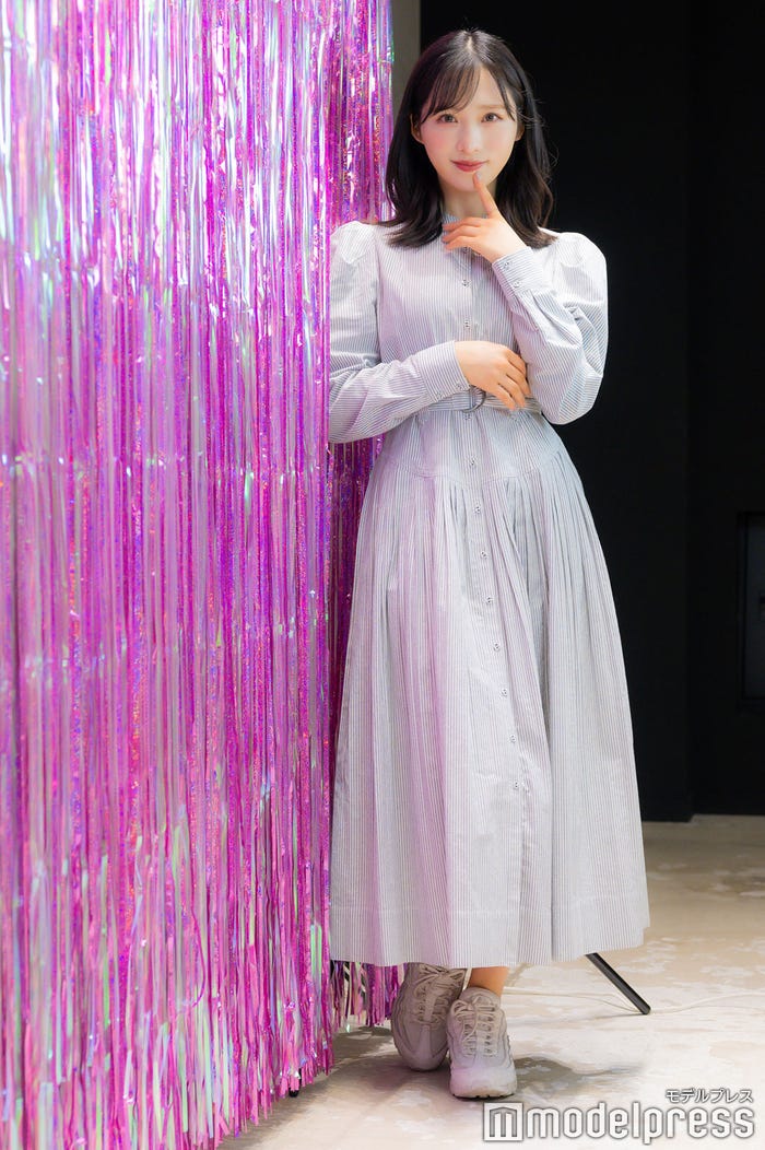 小栗有以(C)モデルプレス