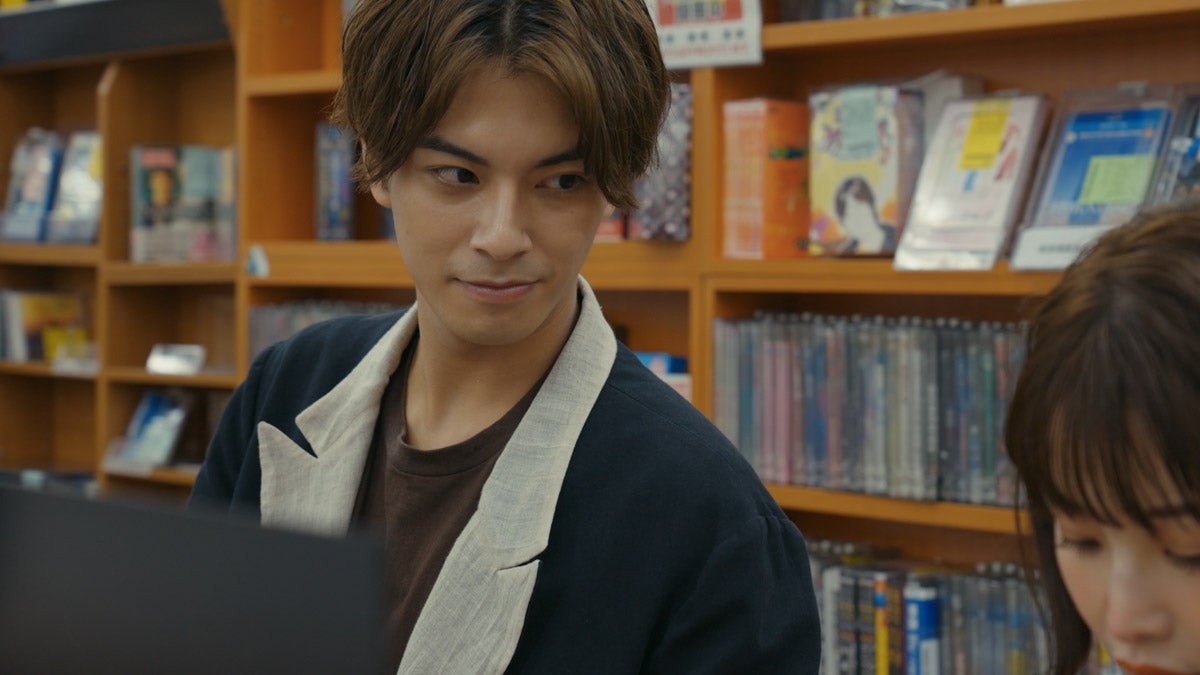 中尾暢樹／Netflix「オオカミちゃんには騙されない」第8話（C）Netflix