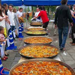 パエリア・タパス祭り/提供画像