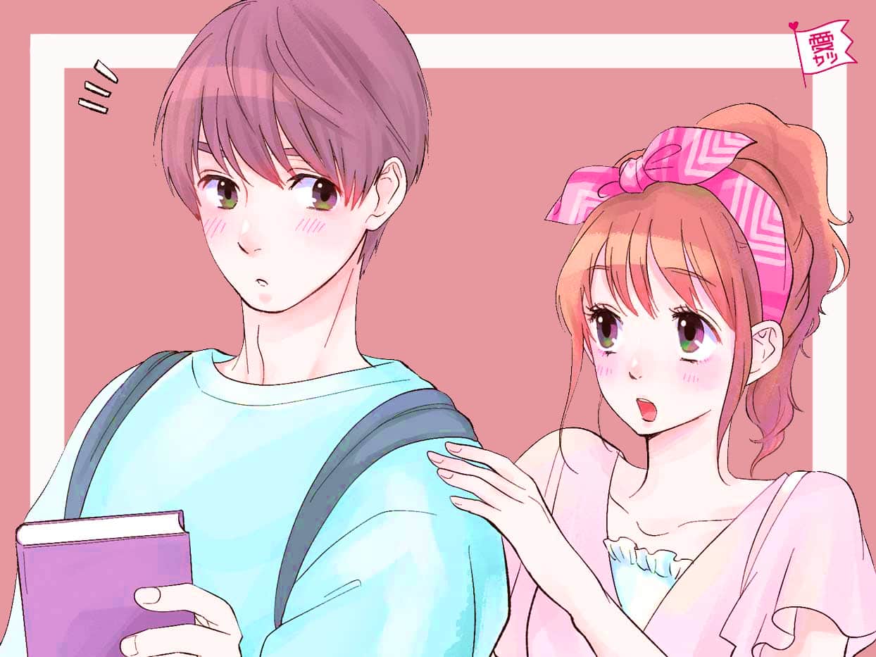 さりげなさ がポイント 男性に好意を伝える方法とは モデルプレス