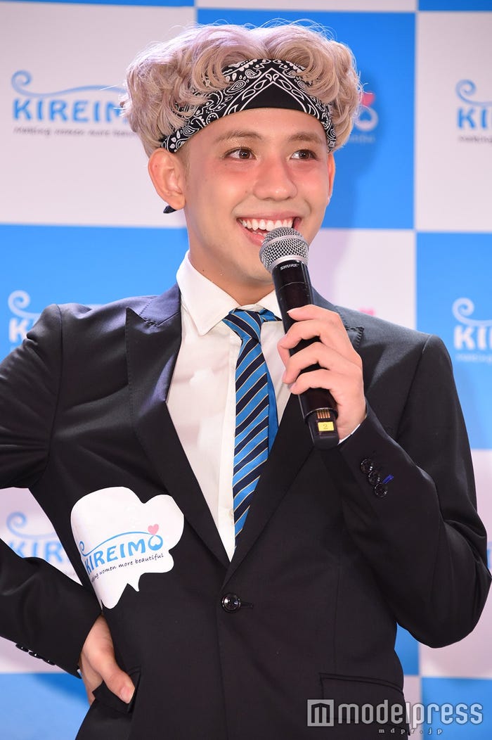 ぺこ(C)モデルプレス