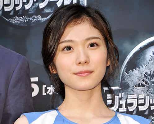 松岡茉優が告白「初恋の人に会ったような気分」 “本家”豪華集結に歓喜