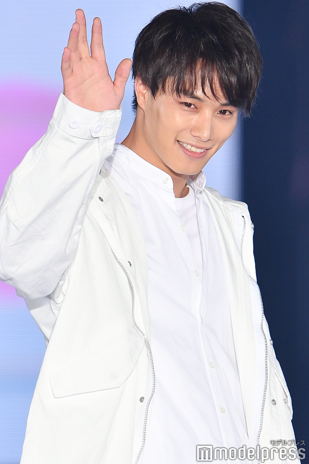 鈴木伸之 （C）モデルプレス