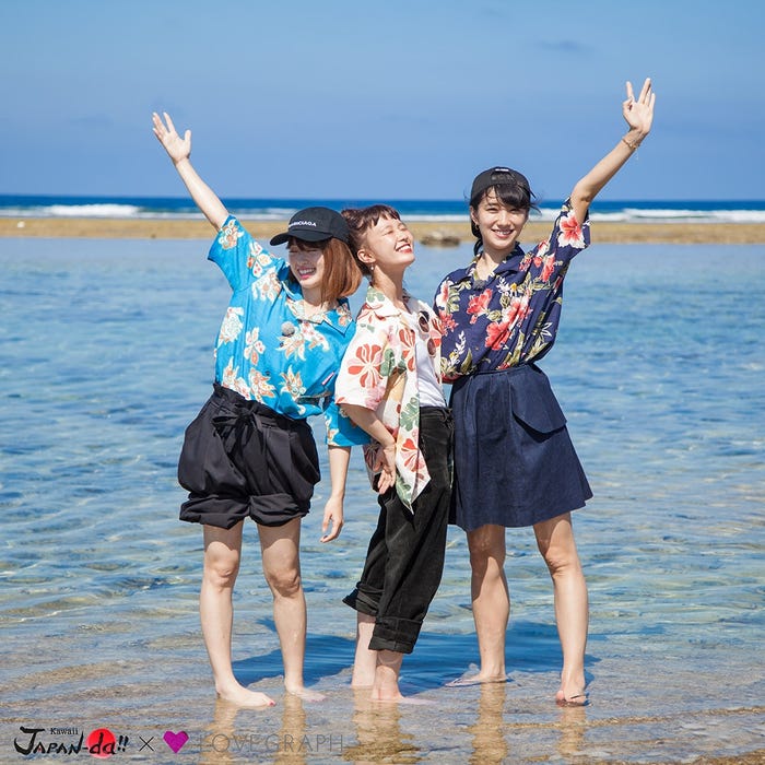 海へ(写真提供:MBS)