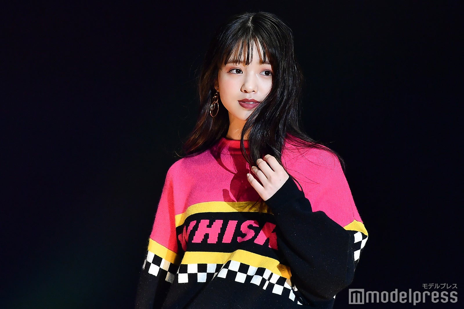 横田真悠 （C）モデルプレス