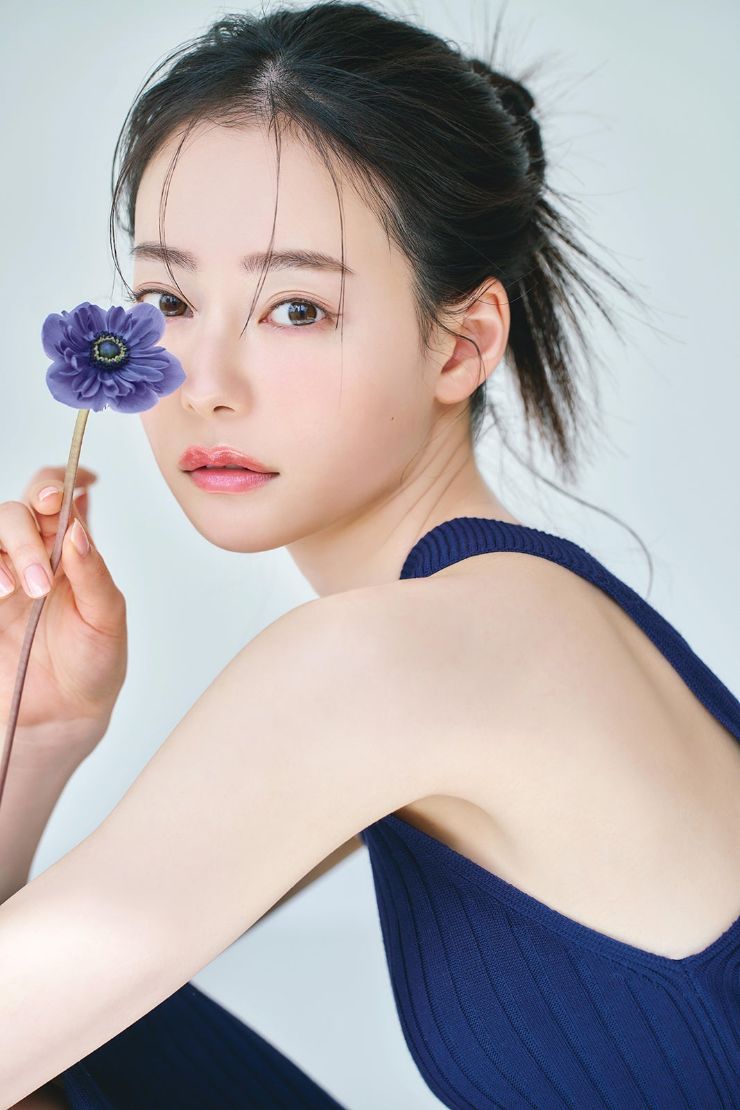 なごみ、人生初表紙で大胆肌見せに挑戦「普段とはちょっと違う新しい私」