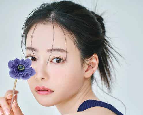 なごみ、人生初表紙で大胆肌見せに挑戦「普段とはちょっと違う新しい私」