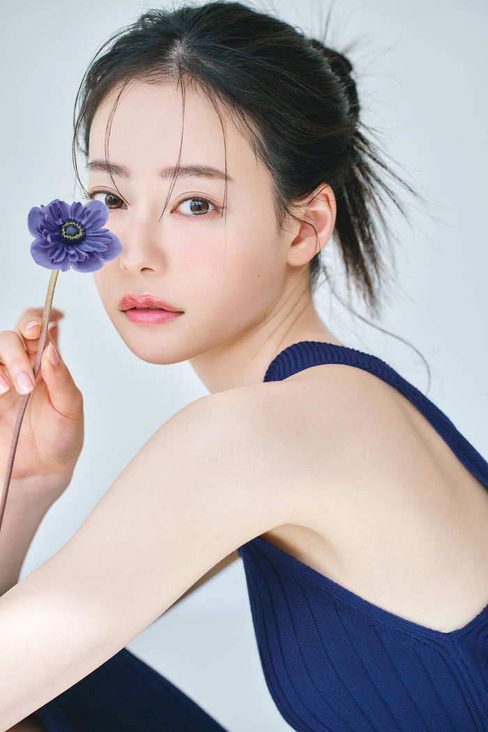 なごみ、人生初表紙で大胆肌見せに挑戦「普段とはちょっと違う新しい私」